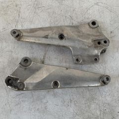 当時物　z1 z2 プルバックハンドルポスト　セットバッククランプ　送料込み 当時物 z1 z2 プルバックハンドルポスト セットバッククランプ 送料