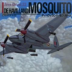 【中古】単行本(実用) ≪ミリタリー＞≫ デ・ハヴィランド・モスキート / アートボックス