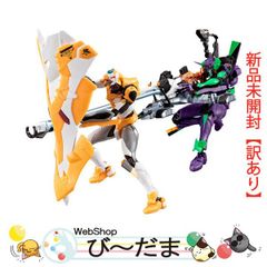 [bn:0]  【未開封】【訳あり】 EVA-FRAME-DX：ヱヴァンゲリヲン新劇場版ヤシマ作戦セット(メタリックカラーVer.)◆新品Sa