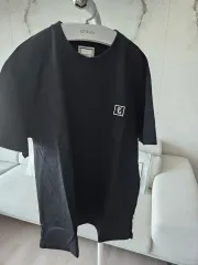 ☆韓国人気☆コットン バックロゴ Tシャツ/WOOYOUNGMI☆ ☆韓国☆人気☆コットンバックロゴTシャツ/WOOYOUNGMI