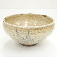 とても古い　白釉　茶碗　無銘　茶道具　骨董　古玩 ♥とても古い♥ 白釉 ♥茶碗♥ 無銘 茶道具 骨董 古玩 - メルカリ