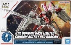 [중고] 프라모델 1/144 HG MBF-P02 건담 아스트레이 레드 드래곤 [기동전사 건담 SEED DESTINY ASTRAY R] 건담 베이스 한정 [5063805]