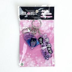 Oshi no Ko 3-Piece Acrylic Keychain - Akane Kurokawa (for fan activities)