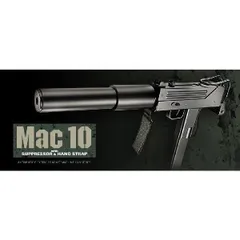 2024年最新】mac10 エアガンの人気アイテム - メルカリ