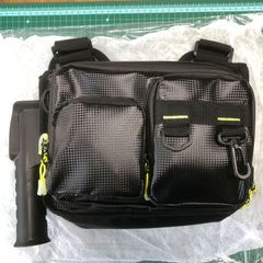 MARKS アジングバッグMX PRO 釣り バッグ