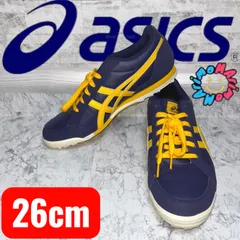 アシックス　asics スパイクレス　ゴルフシューズ　 ピーコート/サンフラワー 26.0cm 1113A009 ゲルプレショット クラシック3