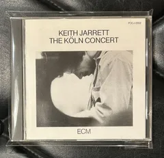 キース・ジャレットLD4枚セット