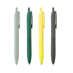 一部数量限定　三菱鉛筆　ジェットストリーム シングル 0.5mm　ボールペン（Lite touch ink搭載）黒芯 4本セット　 SXN-LS-05　【A】
