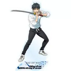 【中古】アクリルスタンド・アクリルパネル 乙骨憂太 アクリルスタンド 「劇場版 呪術廻戦 0」