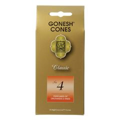 GONESH インセンススティック 25本 No.4