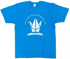 【中古】Tシャツ 百生吟子 アイコンTシャツ ブルー Lサイズ 「ラブライブ!蓮ノ空女学院スクールアイドルクラブ」