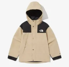 新品 THE NORTH FACE(ザノースフェイス) キッズ マウンテン ジャケット 130