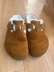 2024年最新】ビルケンシュトック birkenstock ボストンファーの人気