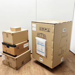 【未使用】ソフトバンク/SoftBankRobotics 除菌清掃ロボット Whiz 自動お掃除ロボ 2020年 ●86801
