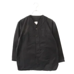 2024年最新】visvim dugout shirtの人気アイテム - メルカリ