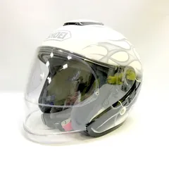 2025年最新】shoei j-cruise ホワイトの人気アイテム - メルカリ