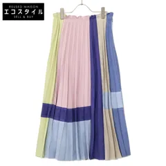 YUKITORII ユキトリイ 21511110 ﾏﾙﾁｶﾗｰ ﾌﾟﾘｰﾂｽｶｰﾄ L - メルカリ 