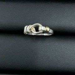 2025年最新】ティファニー 925 750 リングの人気アイテム - メルカリ