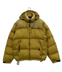 THE NORTH FACE ヌプシダウンジャケットND00360 THE NORTH FACE ノースフェイス ヌプシジャケット ND00360 旧