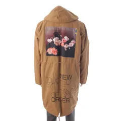 ラフシモンズ 21SS ARCHIVE REDUX 03AW CLOSER期 権力の美学 モッズコートのサムネイル