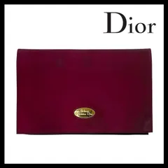 【✨極美品✨】 ディオール クラッチバッグ トロッター がま口 ボルドー 2025年最新】dior クラッチ ボルドーの人気アイテム - メルカリ