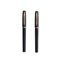 PLUTINUM万年筆 2本セット ビンテージ 昭和レトロ 18k プラチナ - メルカリ