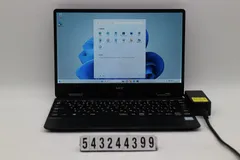 NEC PC-VRT13HGG9VE4 Core i5 8200Y 1.3GHz/8GB/128GB(SSD)/12.5W/FHD(1920x1080)/Win11 【543244399】のサムネイル