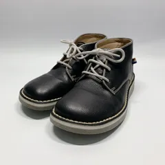 美品〇 CASTELBAJAC カステルバジャック レザー ハイカット スニーカー ブラック 22.5 黒のサムネイル