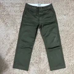 バズリクソンズチノセットお得！！総額6万弱シュガーケーン新品
