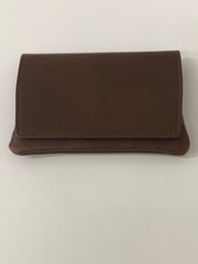 アメリカンエクスプレス アメックス ノベルティ 本革ティッシュケース 新品