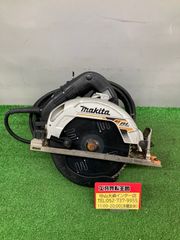 【中古品】【0921】★マキタ 165mm電子マルノコ チップソー付 黒 HS6303B　ITXCZQFQ9PLA