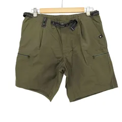 アンドワンダー and wander Nylon Taffeta Short Pants ナイロンタフタハイカーショートパンツ メンズ  4のサムネイル
