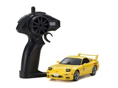 新品 First MINI-Z 頭文字D マツダ RX-7 FD3S