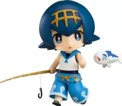 【中古】フィギュア ねんどろいど スイレン 「ポケットモンスター」