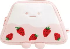 サクマ　いちごみるくのコンテナケース　8個 サクマ いちごみるくのコンテナケース 8個