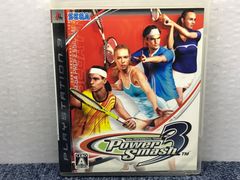 PS3ソフト Power Smash 3