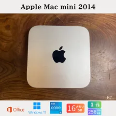 2025年最新】mac mini 16gb 1tbの人気アイテム - メルカリ