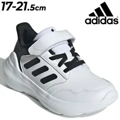 アディダス キッズシューズ スニーカー 17-21.5cm 子供靴 adidas テンソーラン ラン 3.0 EL C｜ジュニアスニーカー 子ども 男の子 女の子 ゴム紐  面ファスナー スポーティ 運動靴 Tensaur Run 3.0 EL C/NNO37