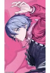 【中古】キャラカード 青柳冬弥 オリジナルトレーディングカード 「CD プロジェクトセカイ カラフルステージ! feat. 初音ミク Vivid BAD SQUAD 3rd Single Beat Eater/Awake Now」 初回生産分限定封入特典