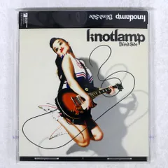 国内盤 ノットランプ/ブラインドサイド/LD&K R3RCD69 CD □