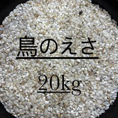 くず米 白米 24kg 鳥のエサ ペットのエサ 飼料米 ◇送料無料