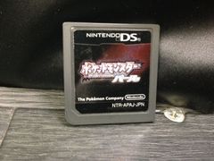 [ポケットモンスターパール] DS ソフト mEE481 ● ★