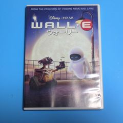 WALL・E ウォーリー/ディズニー/セル版☆アニメDVD