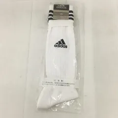 adidas アディダス その他ファッション小物 R0082 3ストライプ ゲームソックス サッカー キッズ 19cm 20cm 21cm
