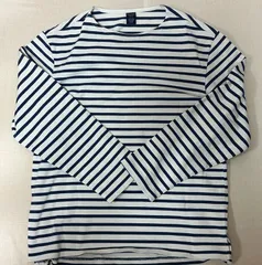 COTTON LOURD  ボーダーシャツのサムネイル