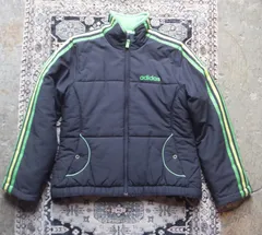 00s　y2k adidas  中綿　 jacket　アディダス