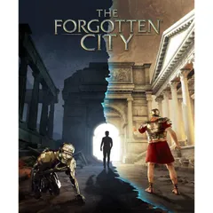 忘れられた都市 - The Forgotten City PS4 Play Station4 ゲームソフト JAN:4571331333045 ■A7866