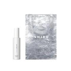 新品 【SHIRO公式ギフト】SHIRO キンモクセイ ボディミスト 100mL ギフトペーパーバッグ付き