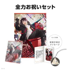 三枝明那 誕生日グッズ＆ボイス2024 三枝明那誕生日グッズ＆ボイス2024｜にじさんじオフィシャルストア