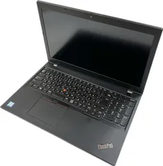 Lenovo(レノボ) ThinkPad ノートパソコン L590 20Q8-S0CD00 【中古】【可】【7L5902406】 Core i7 / 16GB / 256SSD